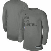 Nike Utah Jazz Unisex 2023/24 Legend On-Court Practice Long Sleeve T-Shirt