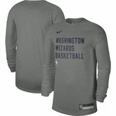 Nike Washington Wizards Unisex 2023/24 Legend On-Court Practice Long Sleeve T-Shirt