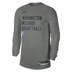 Nike Washington Wizards Unisex 2023/24 Legend On-Court Practice Long Sleeve T-Shirt