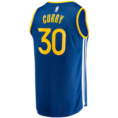 Fanatics Stephen Curry Golden State Warriors Big & Tall Fast Break Player Jersey sale