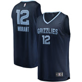 Fanatics Ja Morant Memphis Grizzlies Big & Tall Fast Break Player Jersey
