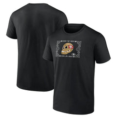 Sugar Skull T-Shirt - San Francisco 49ers T-shirts