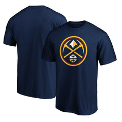 Denver Nuggets Team Primary Logo T-Shirt sale