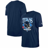 Team Logo T-Shirt - Tennessee Titans T-shirts