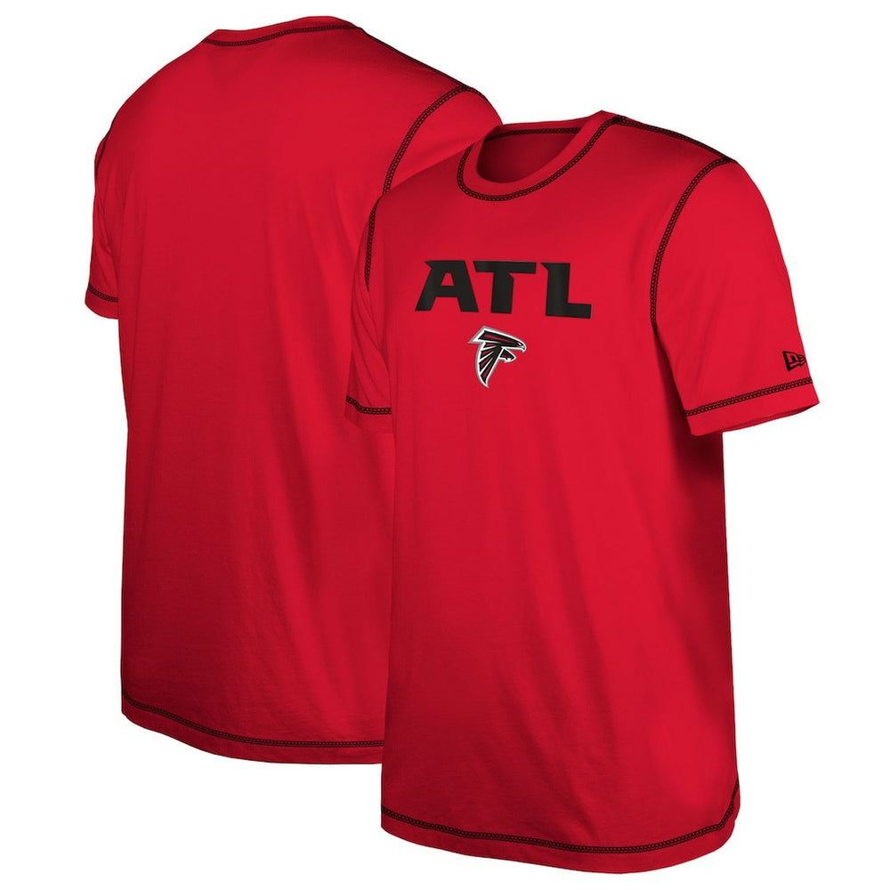 Third Down Puff Print T-Shirt - Atlanta Falcons T-shirts