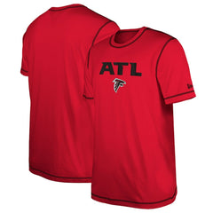 Third Down Puff Print T-Shirt - Atlanta Falcons T-shirts