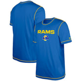 Third Down Puff Print T-Shirt - Los Angeles Rams T-shirts