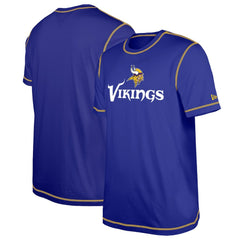 Third Down Puff Print T-Shirt - Minnesota Vikings T-shirts