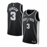 Nike Keldon Johnson San Antonio Spurs Unisex Swingman Jersey