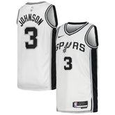 Nike Keldon Johnson San Antonio Spurs Unisex Swingman Jersey