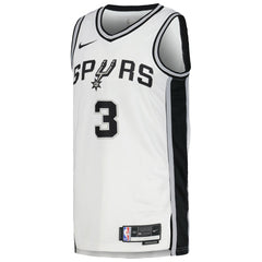 Nike Keldon Johnson San Antonio Spurs Unisex Swingman Jersey