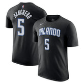 Nike Paolo Banchero Orlando Magic Icon 2022/23 Name & Number T-Shirt