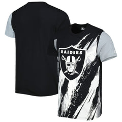 Starter Extreme Defender T-Shirt - Las Vegas Raiders T-shirts