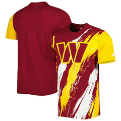 Starter Extreme Defender T-Shirt - Washington Commanders T-shirts