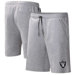 MSX by Michael Strahan Trainer Shorts - Las Vegas Raiders Shorts
