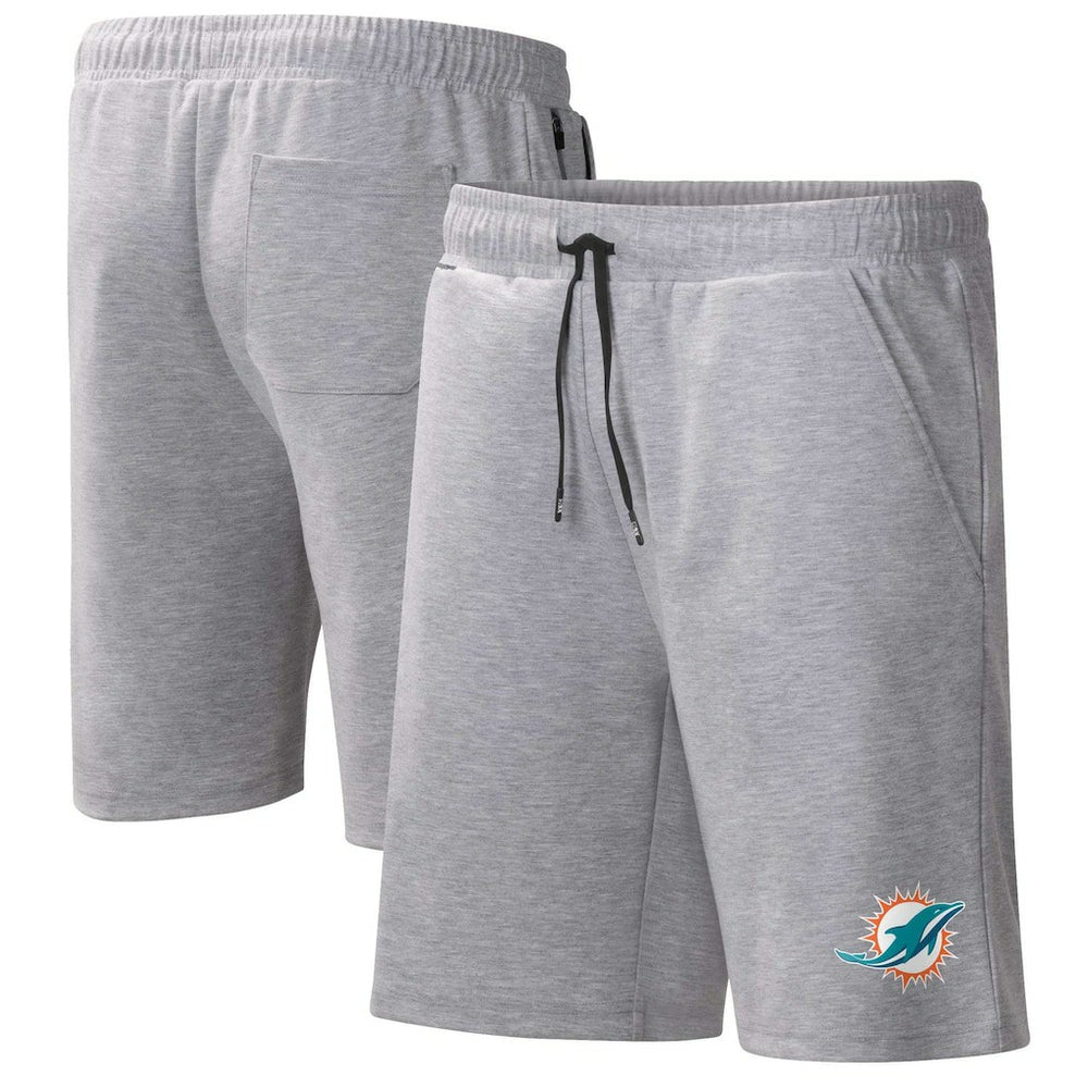 MSX by Michael Strahan Trainer Shorts - Miami Dolphins Shorts