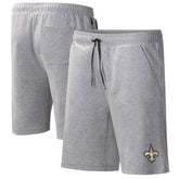 MSX by Michael Strahan Trainer Shorts - New Orleans Saints Shorts