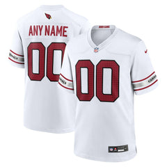 Custom Game Jersey - Arizona Cardinals Jerseys