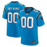 Alternate Custom Game Jersey - Carolina Panthers Jerseys