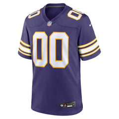 Classic Custom Game Jersey - Minnesota Vikings Jerseys