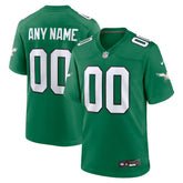 Alternate Custom Game Jersey - Philadelphia Eagles Jerseys