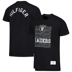 Tommy Hilfiger Liam T-Shirt - Las Vegas Raiders T-shirts