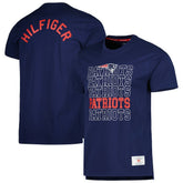 Tommy Hilfiger Liam T-Shirt - New England Patriots T-shirts