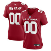 Women's Custom Game Jersey - Arizona Cardinals Jerseys