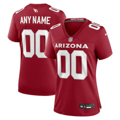 Women's Custom Game Jersey - Arizona Cardinals Jerseys