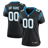 Women's Custom Game Jersey - Carolina Panthers Jerseys