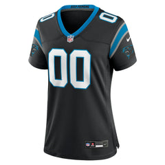 Women's Custom Game Jersey - Carolina Panthers Jerseys