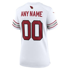 Women's Custom Game Jersey - Arizona Cardinals Jerseys