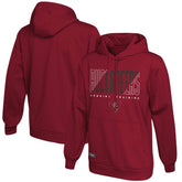 Backfield Combine Authentic Pullover Hoodie - Tampa Bay Buccaneers Hoodies