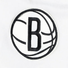Brooklyn Nets Tommy Jeans Women's Ariel Pullover Sweatshirt