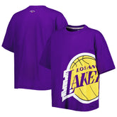 Los Angeles Lakers Tommy Jeans Women's Bianca T-Shirt