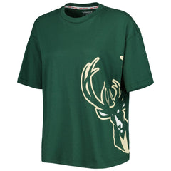 Milwaukee Bucks Tommy Jeans Women's Bianca T-Shirt