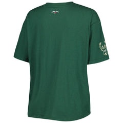 Milwaukee Bucks Tommy Jeans Women's Bianca T-Shirt