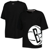 Brooklyn Nets Tommy Jeans Women's Bianca T-Shirt
