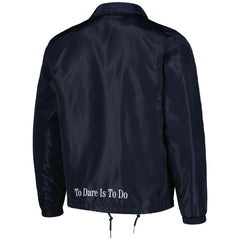 Tottenham Hotspur Coaches Full-Snap Jacket