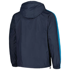 Manchester City Anorak Hoodie Half-Zip Jacket