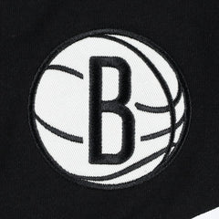 Brooklyn Nets Tommy Jeans Bernard Half-Zip Hoodie