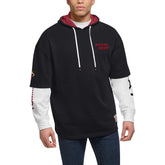 Miami Heat Tommy Jeans Matthew 2-In-1 T-Shirt & Hoodie Combo Set