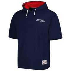 Washington Wizards Tommy Jeans Matthew 2-In-1 T-Shirt & Hoodie Combo Set