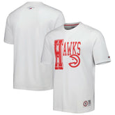 Atlanta Hawks Tommy Jeans Mel Varsity T-Shirt