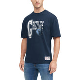 Memphis Grizzlies Tommy Jeans Mel Varsity T-Shirt