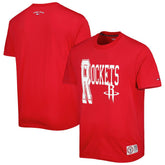 Houston Rockets Tommy Jeans Mel Varsity T-Shirt