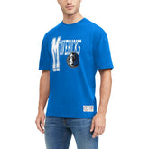 Dallas Mavericks Tommy Jeans Mel Varsity T-Shirt sale