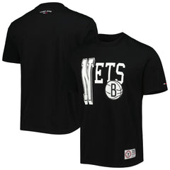 Brooklyn Nets Tommy Jeans Mel Varsity T-Shirt