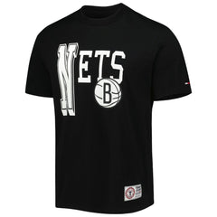 Brooklyn Nets Tommy Jeans Mel Varsity T-Shirt