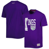 Sacramento Kings Tommy Jeans Mel Varsity T-Shirt